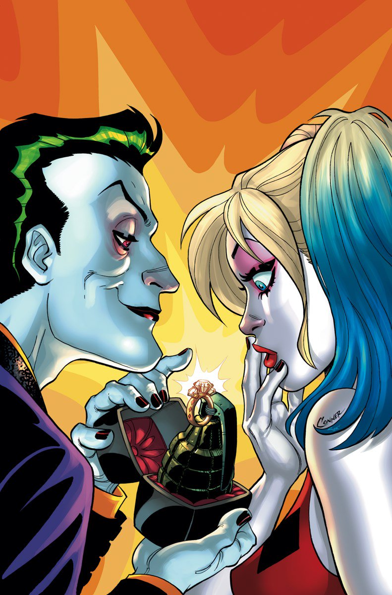 50+ Harley Quinn Artwork Pics