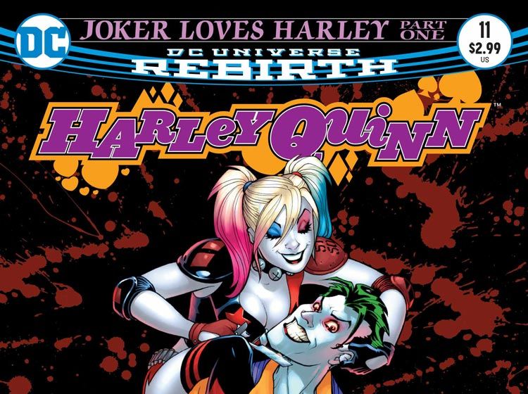 The Joker Returns In Harley Quinn #11