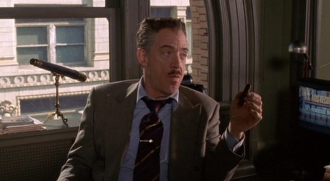 Spider-Man's J.K. Simmons to be Commissioner Gordon