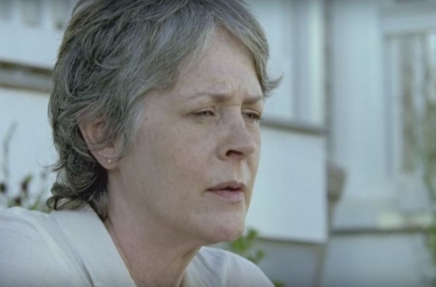 The Walking Dead Carol