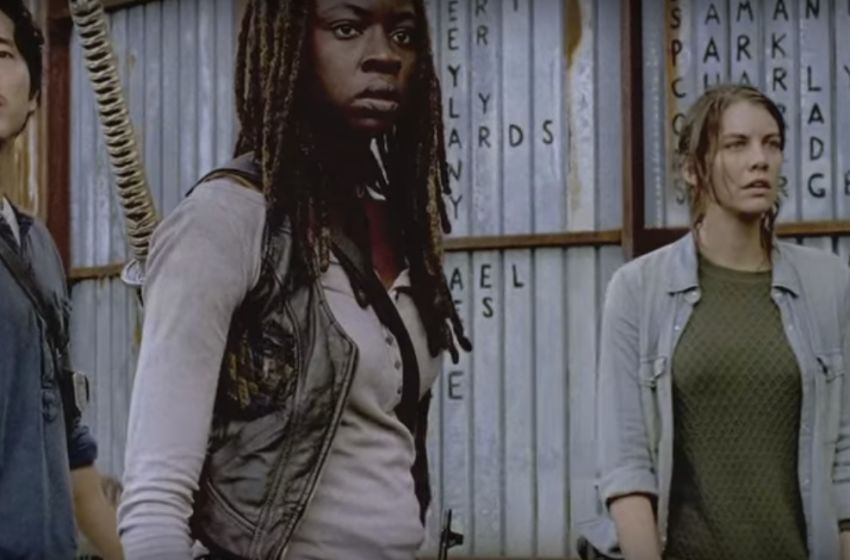 The Walking Dead 615: East sneak peek teaser videos