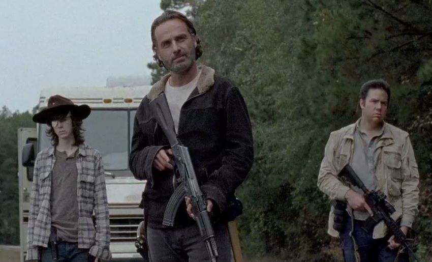 The Walking Dead season 6 finale live stream online info