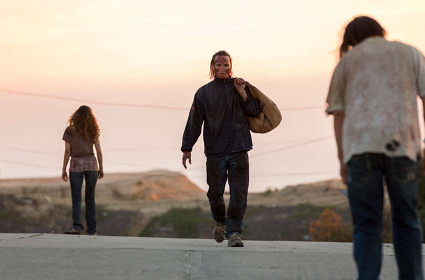 Resultado de imagem para fear the walking dead season 2 finale