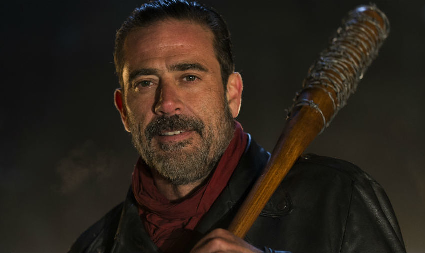 TWD Life Advice: Don't bring Lucille in your carry on