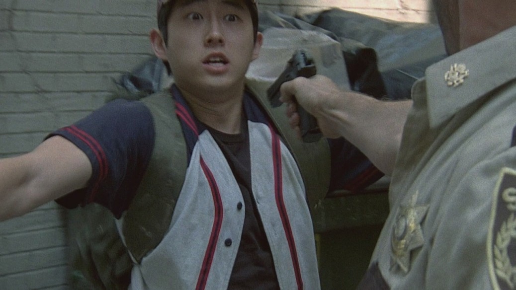 Great Character Introductions On The Walking Dead Glenn Rhee 9458