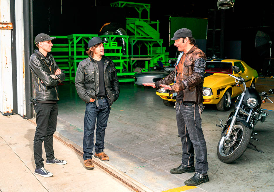 Ride With Norman Reedus Ride With Norman Reedus