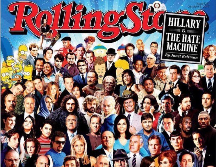 Rolling Stone Top 100 Tv Shows 2022