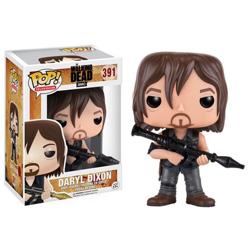 freddy funko daryl dixon