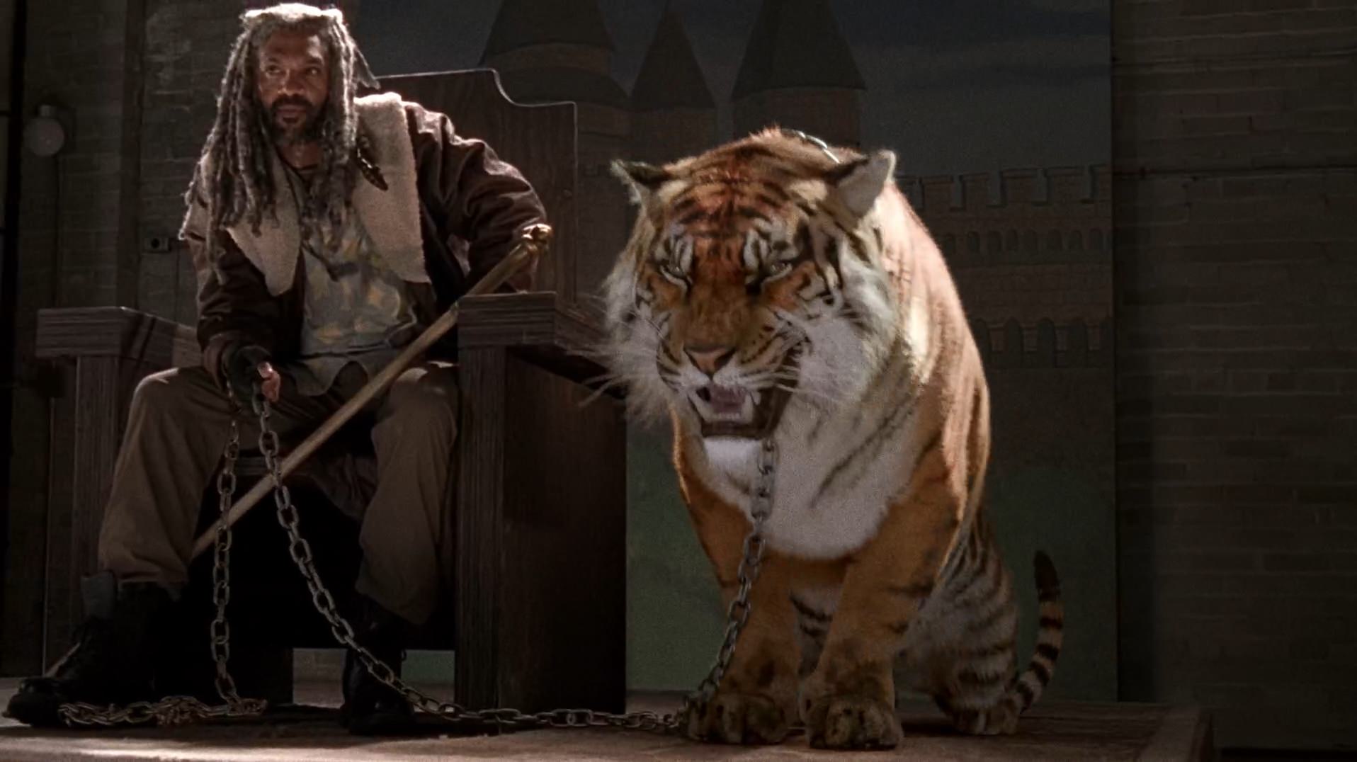 Walking Dead Season 7 Episode 6 Preview 'Swear'