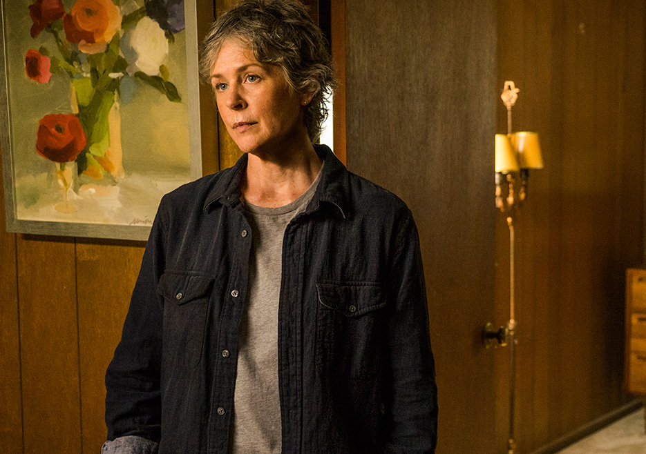 walking dead carol shirts