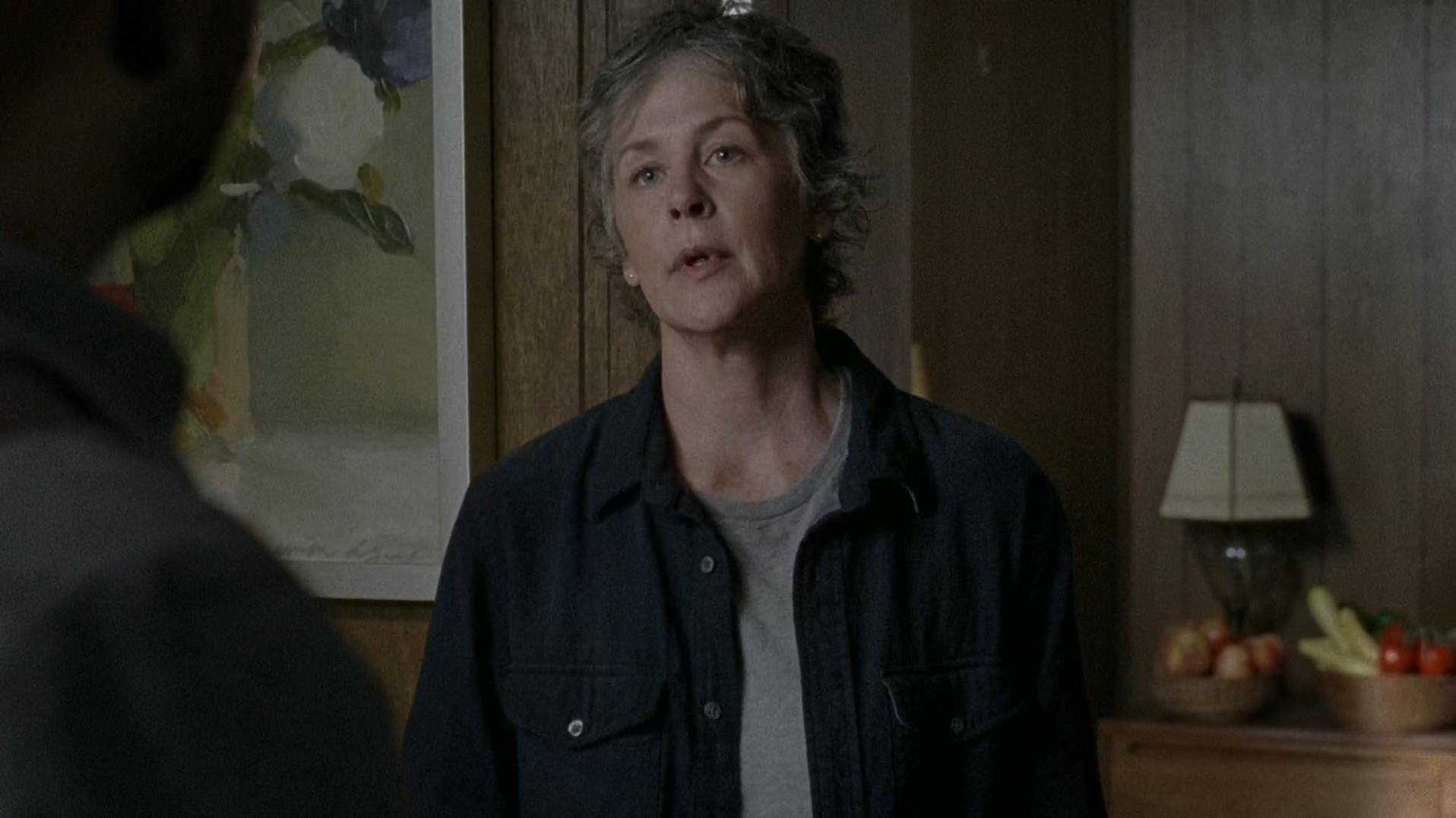 walking dead carol shirts