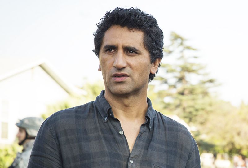 Fear The Walking Dead Star Cliff Curtis Cast As Lead For Avatar Film Series