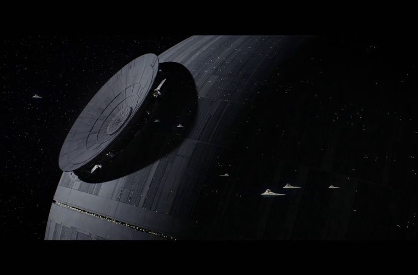 How much would it cost to build the Death Star using today's economy?