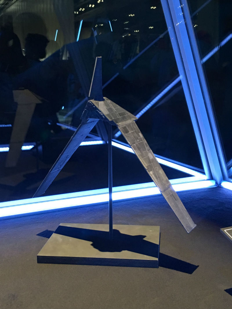 Delta Class Shuttle Rogue One Krennic Shuttle Ask Pharmacy