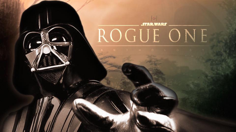 rogue one collector's edition