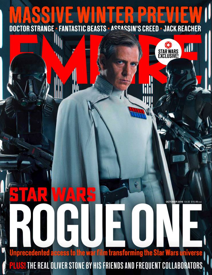 Watch Online Star Wars: Rogue One 2016 Cinema Con