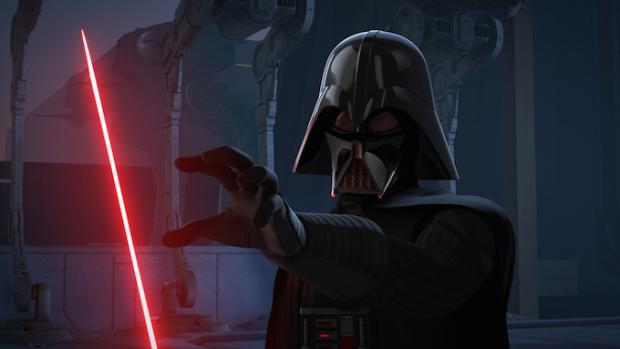 Darth Vader won't be returning to Star Wars Rebels Season 3