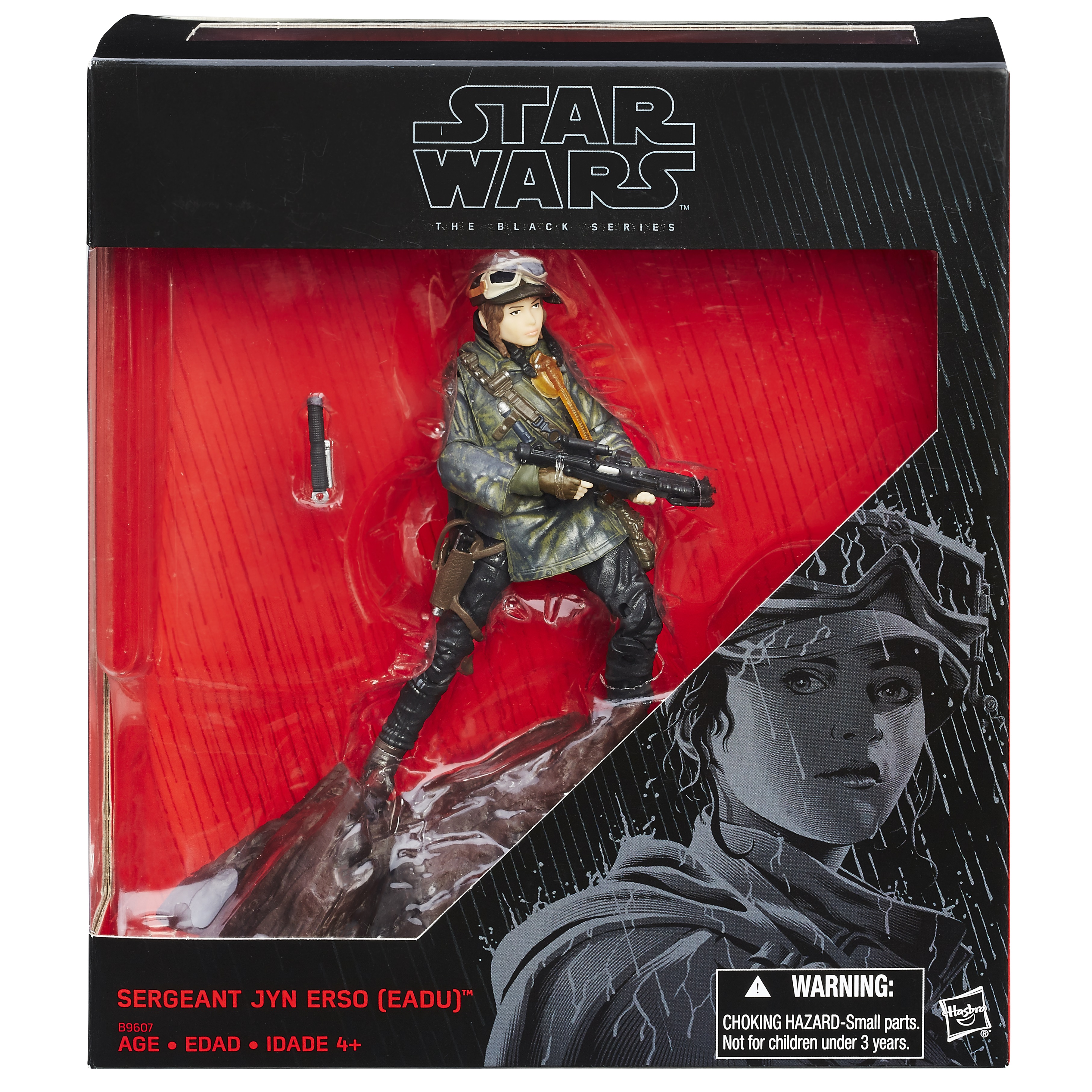 hasbro figure action rey Rogue Unveils To Hasbro Exclusive Us Toys One R Toys