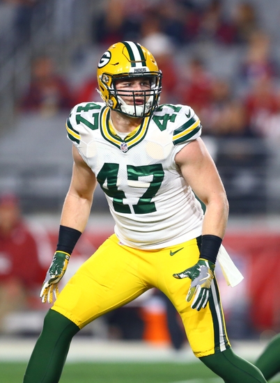 20 Most Important Packers: #15 Jake Ryan