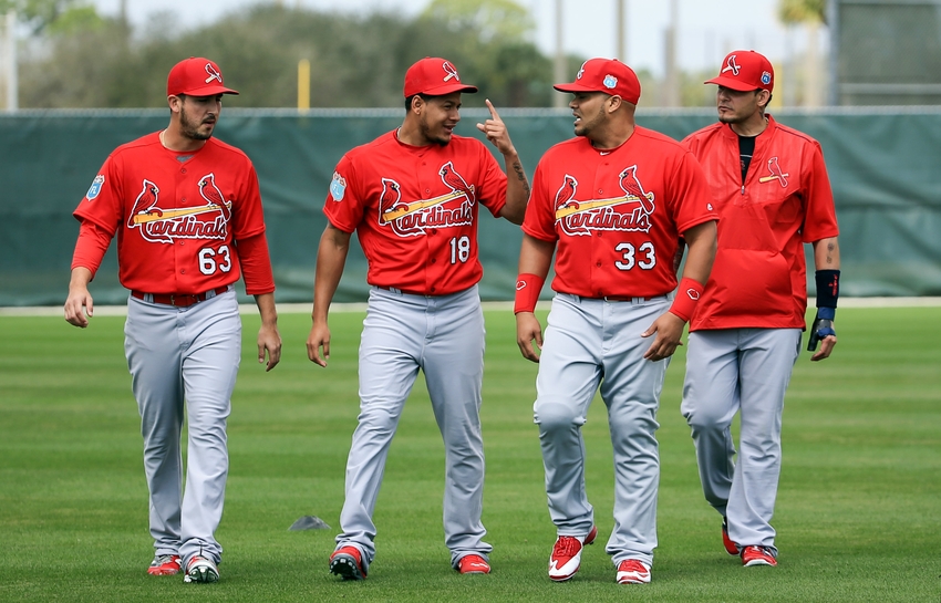 Spring Training St Louis Cardinals Schedule