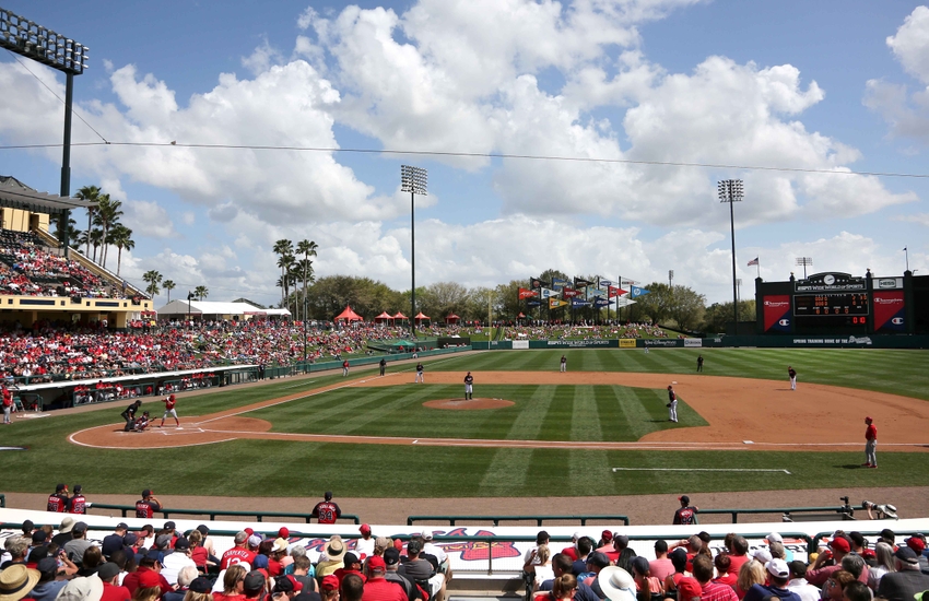 St. Louis Cardinals: Review of 2017 Non-roster Invitees
