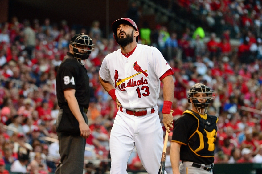 St. Louis Cardinals: Matt Carpenter Injury Might be Good