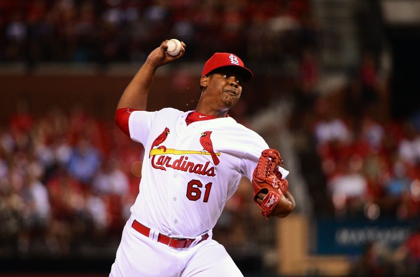 St. Louis Cardinals: Will Alex Reyes Start in the Playoffs?