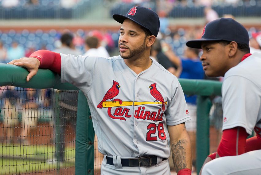 St. Louis Cardinals: Is Tommy Pham the Best Fourth Outfielder Option?