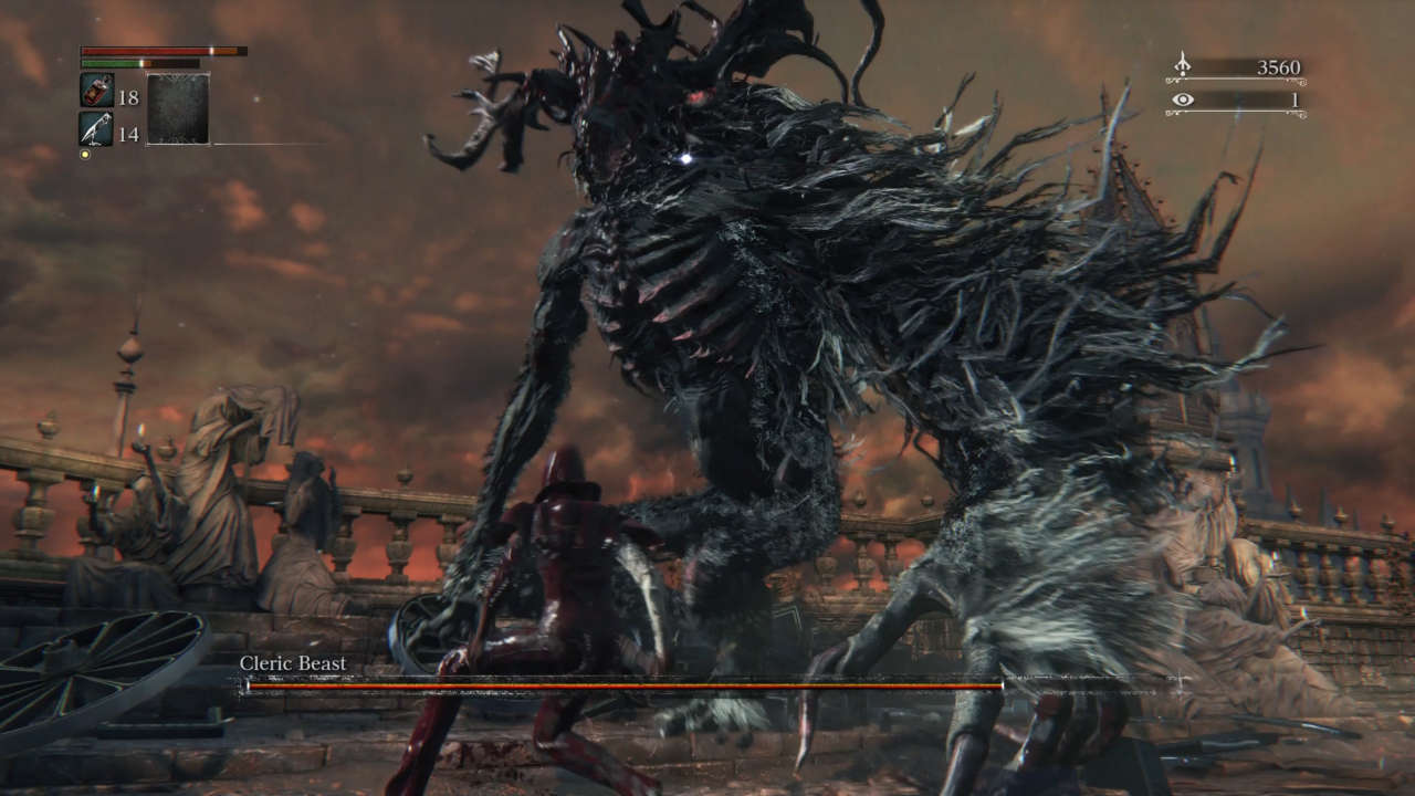 cleric beast