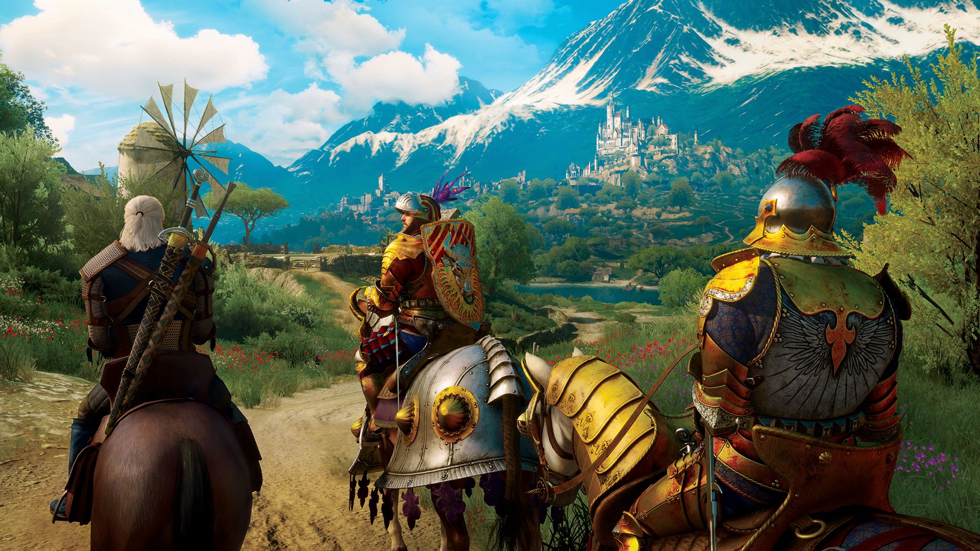 The Witcher Season 3 Release Date The Witcher 3: Blood And Wine Release Date Announced