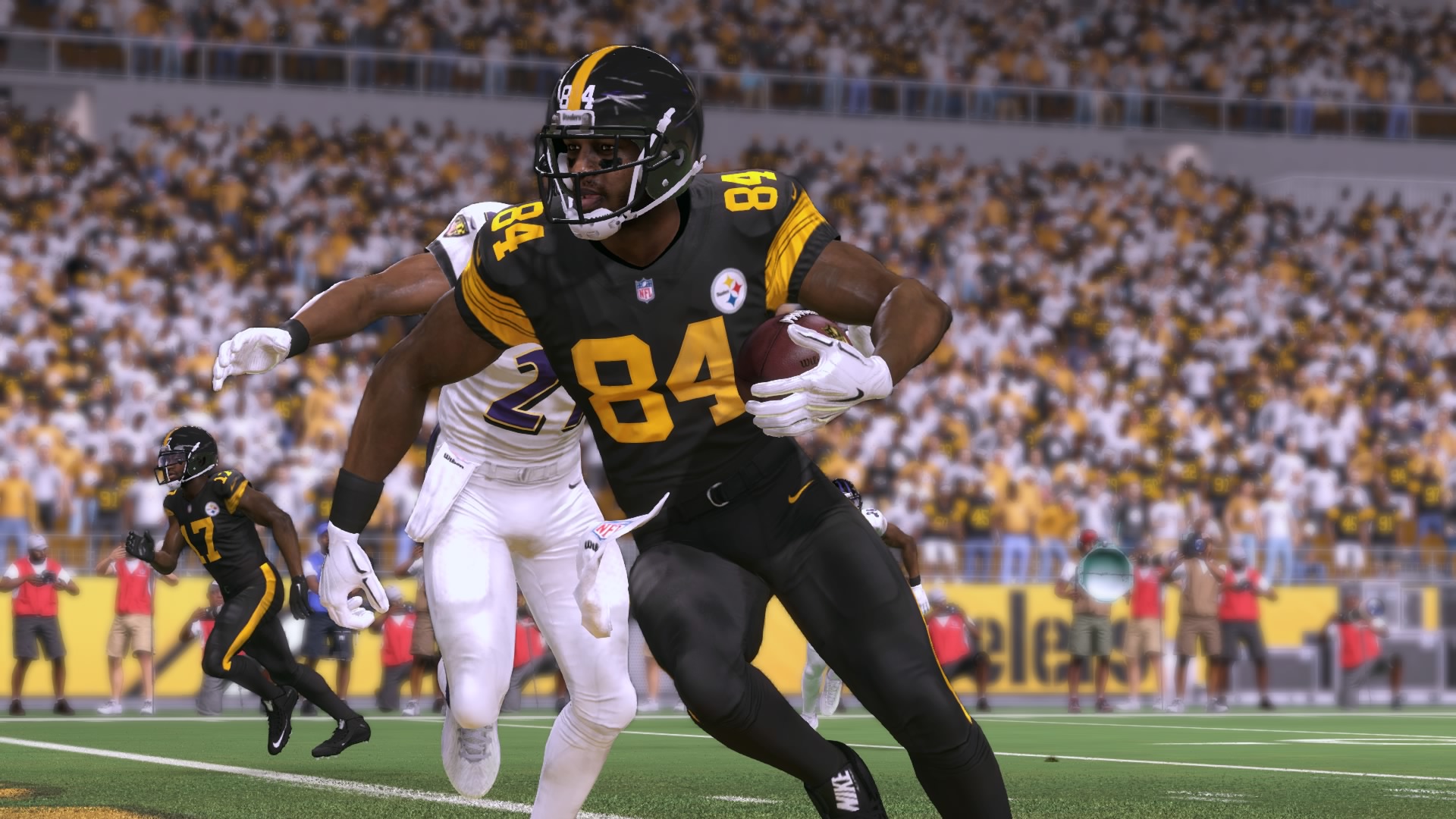 Madden 17 Simulates Ahead To The 2017 NFL Season