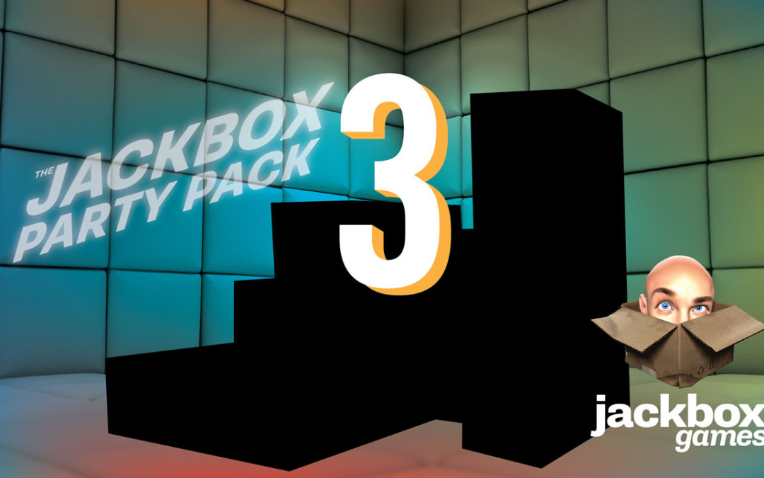 Jackbox Party Pack 3 Review: Thinking Outside The Box