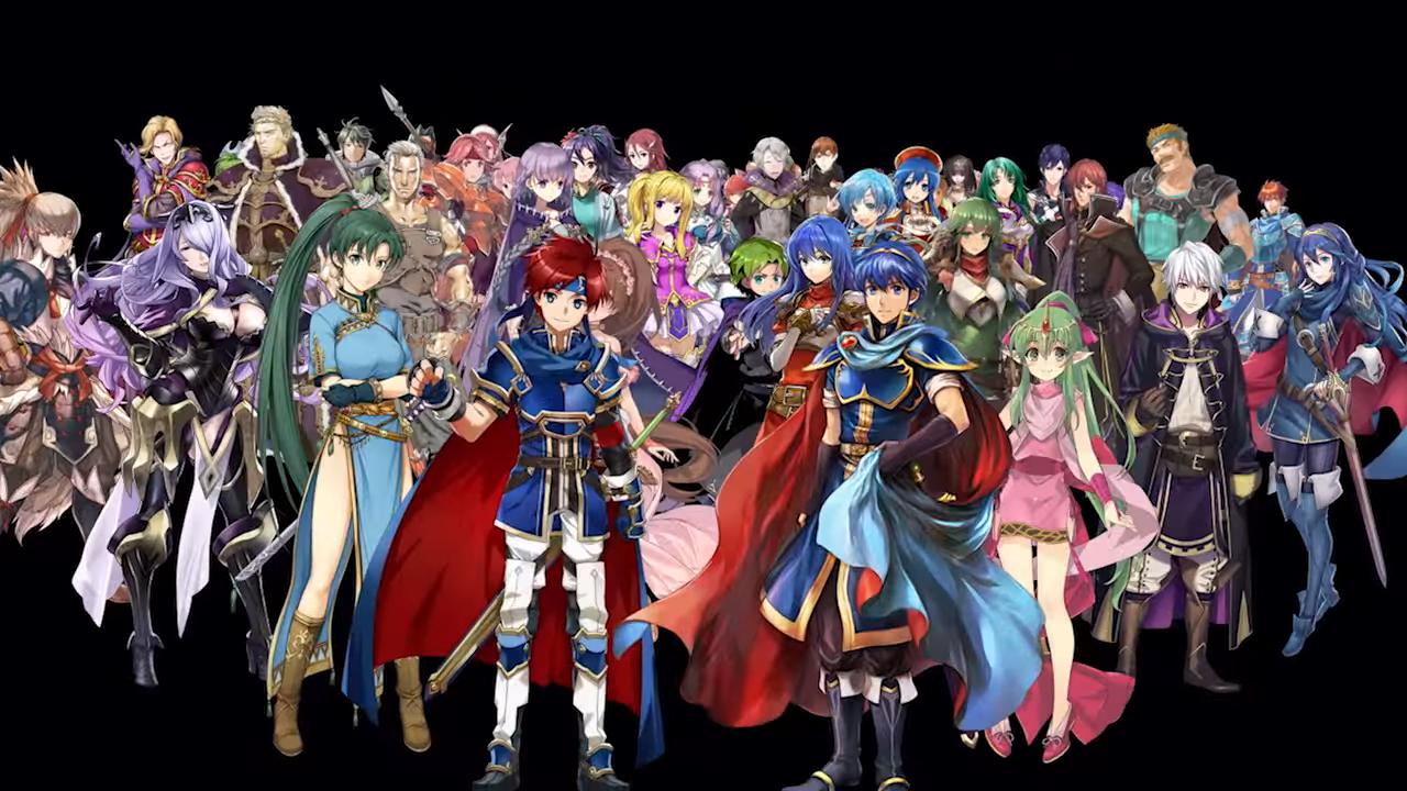 Fire Emblem Heroes Who Is The Best Husbando In The Game 