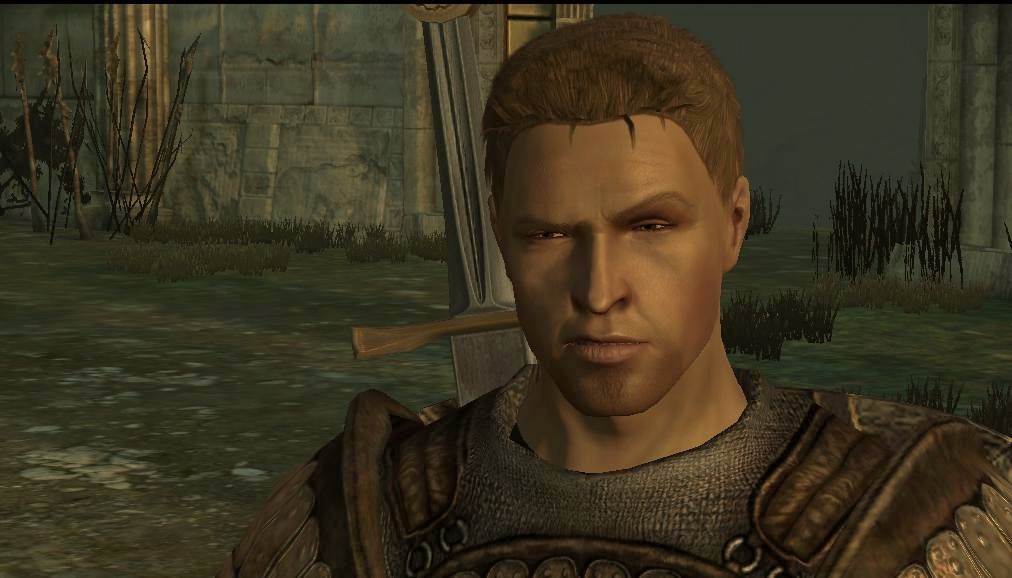 dragon age origins alistair