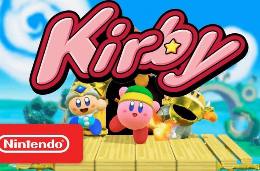 Nintendo @ E3 2017: Kirby 2018 unveiled for Nintendo Switch