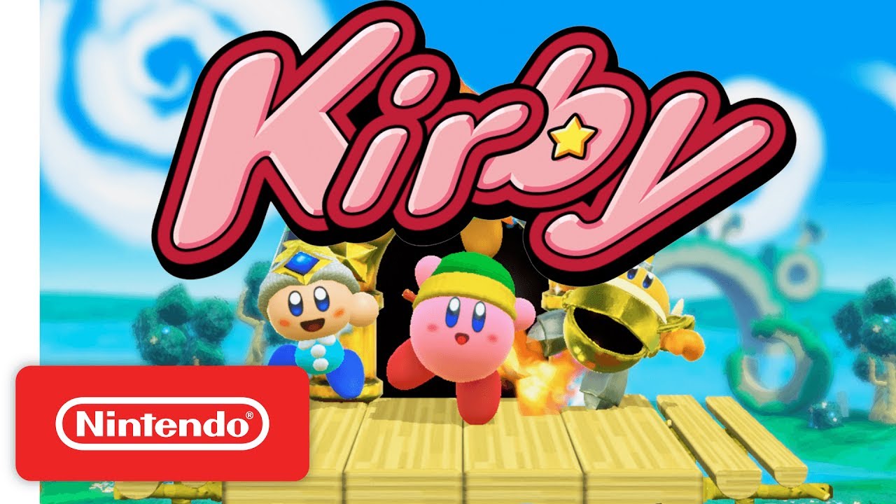 download nintendo switch kirby for free