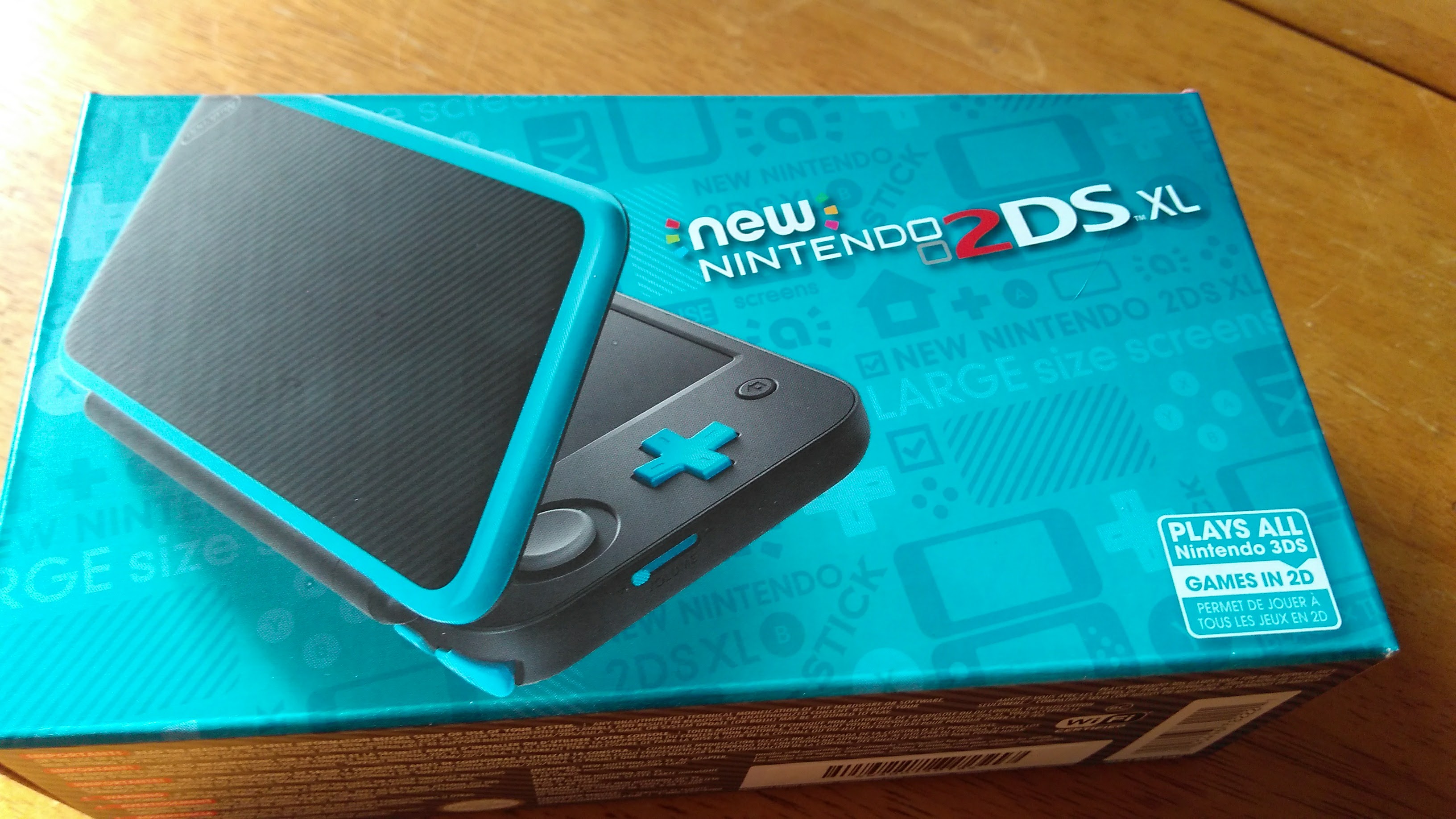 Аккумулятор nintendo 2ds