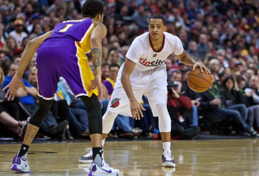 NBA Double Header at Staples Center - Adnie Travels