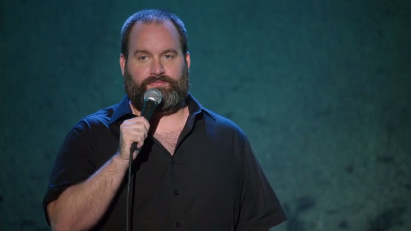 Best Stand up on Netflix: Tom Segura: Mostly Stories