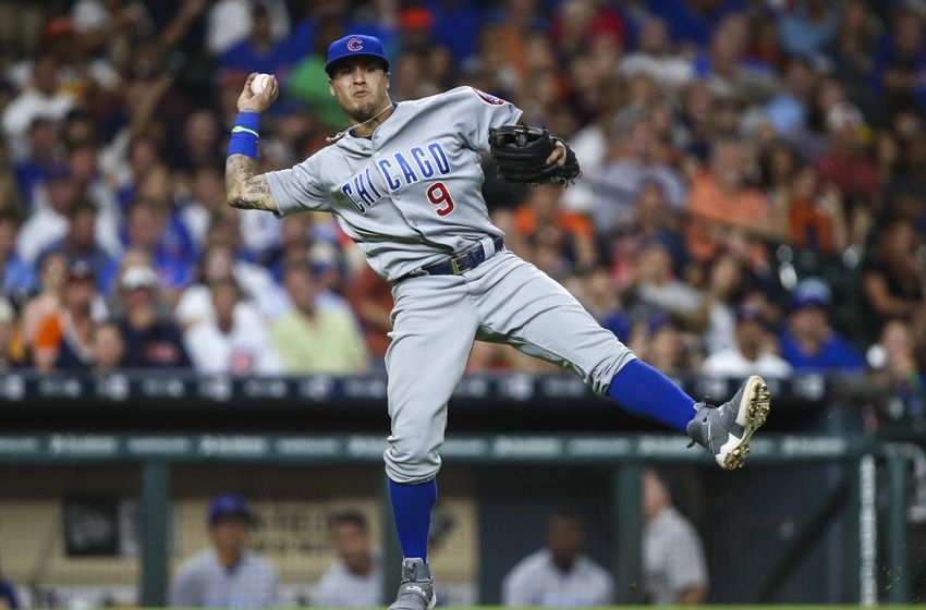 The Next Zobrist: Chicago Cubs defensive wizard Javier Baez