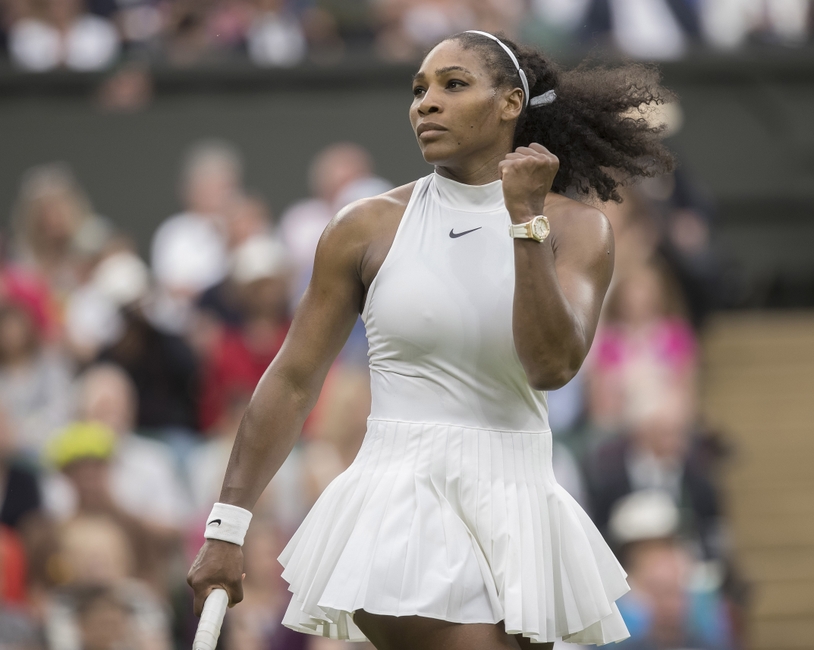 Serena Williams, tennis superstar, among Fandom 250 nominees - Lob & Smash