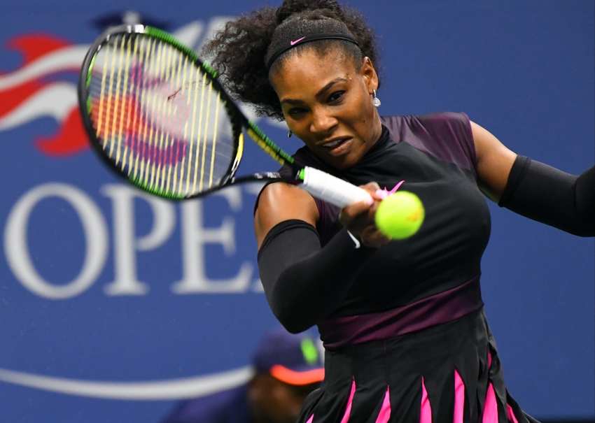 Serena Williams: new favorite to win Australian Open - Lob & Smash