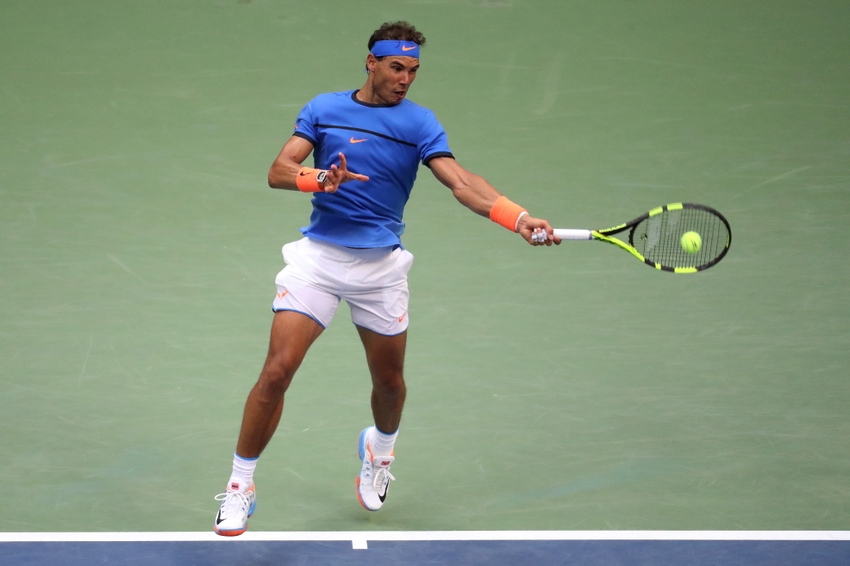 After Shanghai Loss, Rafael Nadal Looks Ahead - Lob & Smash