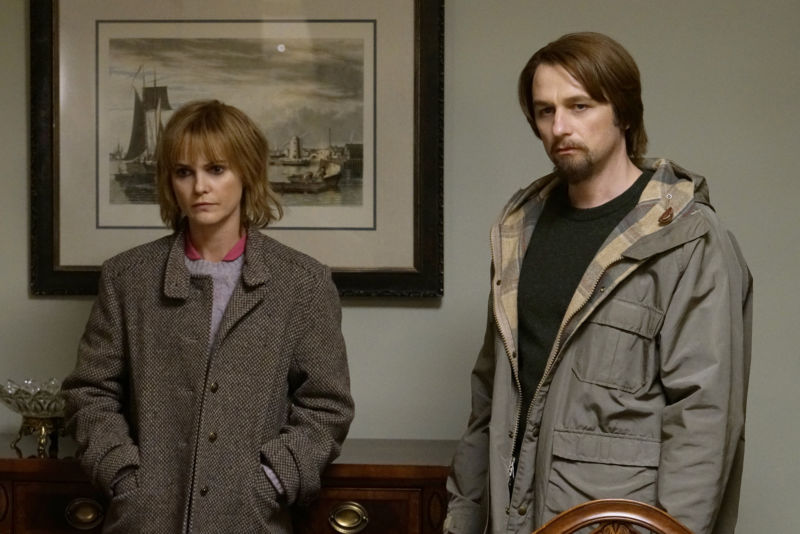 The Americans season 5, episode 11 synopsis: Dyatkovo - Americans Undercover