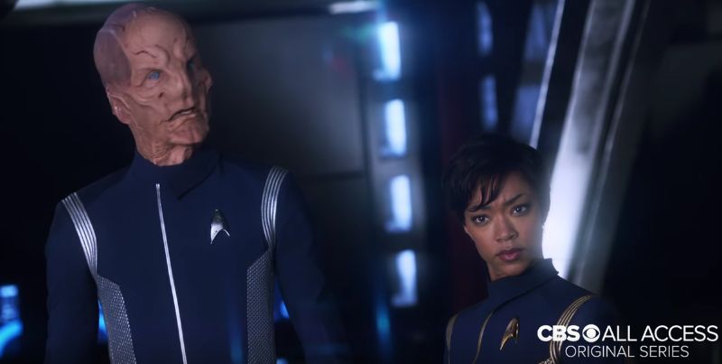 Breaking down the first trailer for Star Trek Discovery