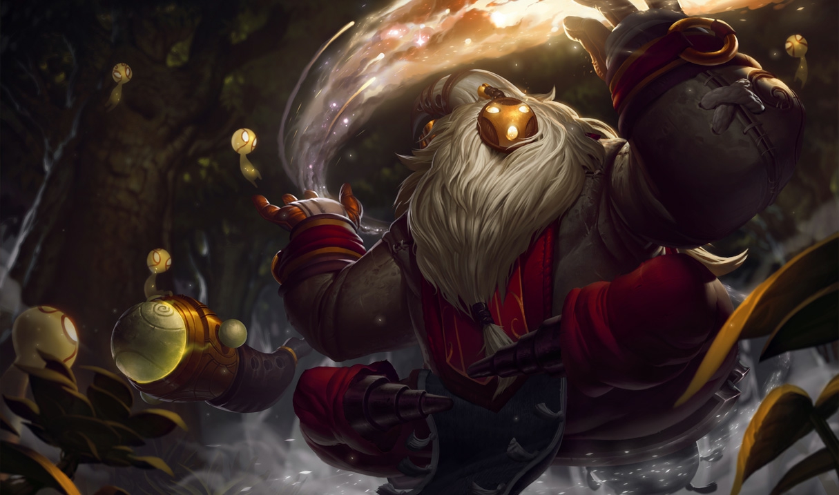 League of Legends: Bard is top free champion to play in June Week 4 - Blog of Legends (blog)