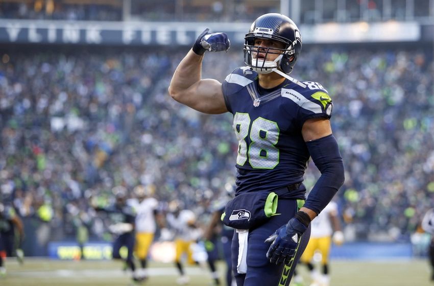 Jimmy Graham Returns To New Orleans With The Seattle Seahawks