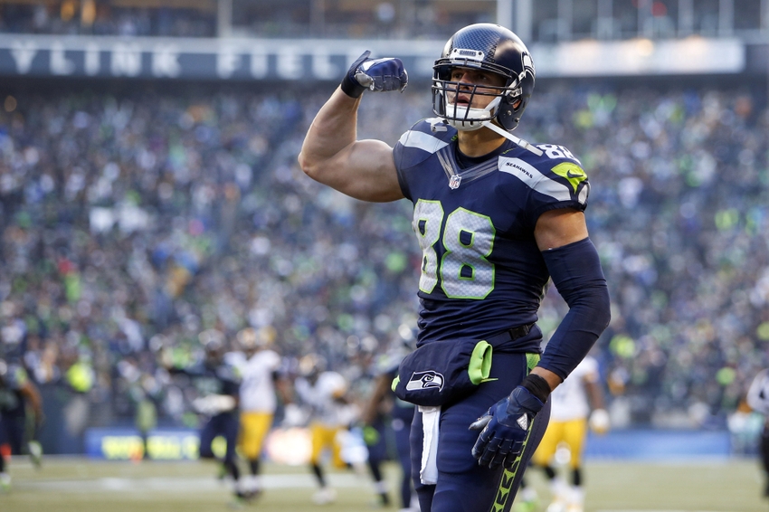 Jimmy Graham returns to New Orleans with the Seattle Seahawks