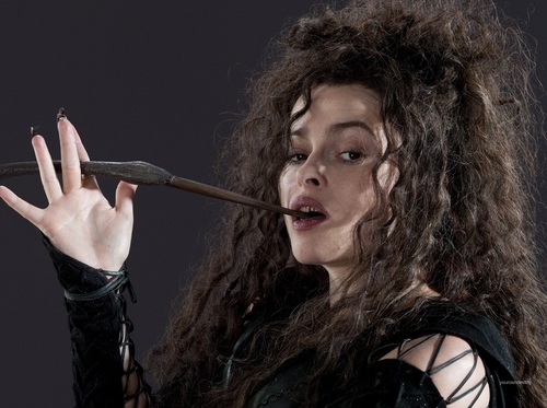 Helena Bonham Carter on her home and watching her own movies - Wizards and What Not