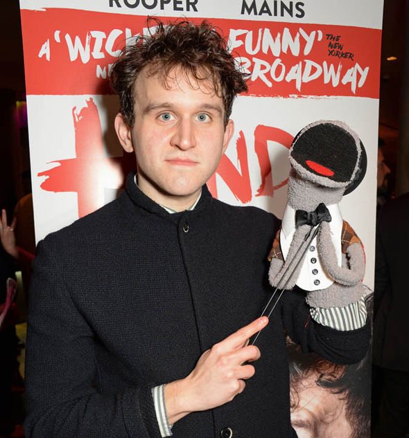 Next photo of Harry Melling